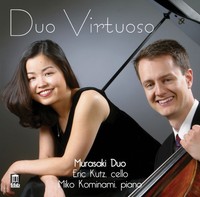 Mario Castelnuovo-Tedesco Duo Virtuoso (Cd) Album