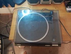 Technics DC SERVO Automatic Turntable System SL-BD20D AS IS UNTESTED