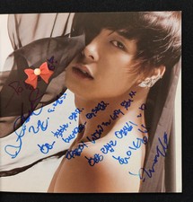 TVXQ Memorabilia for sale | eBay