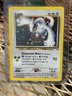 Pokémon Lugia 90 HP Holo Rare Neo Genesis 9/111 2000 ~ DMG BIG SWIRL🌀
