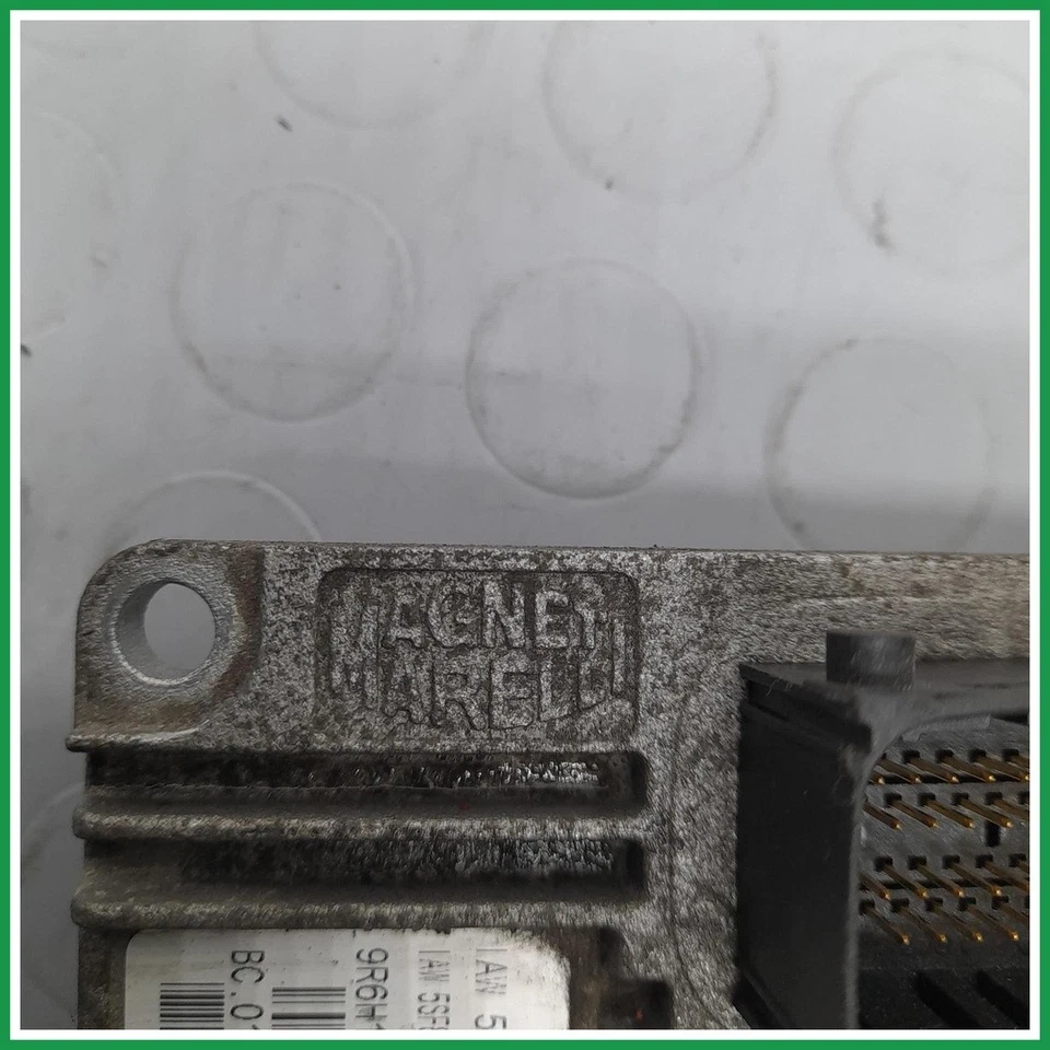 Centralina Iniezione Magneti Marelli IAW5SF8.RM Alfa Romeo MiTo 51910513 2011 20 - Immagine 3 di 4