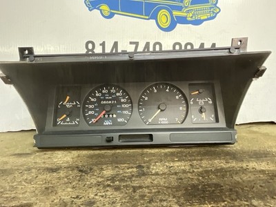 1994 CHRYSLER LE BARON SPEEDOMETER INSTRUMENT GAUGE CLUSTER MILEAGE 60871 OEM 94