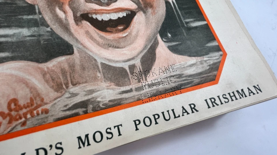 Bound Magazine: Collier's Weekly: July to December 1925 - Image 3 of 4