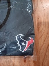 HOUSTON TEXANS '47 BRAND COLLAR SHIRT NEW IN BAG SIZE MEDIUM