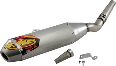 FMF PowerCore 4 Hex Slip-On Muffler Aluminum