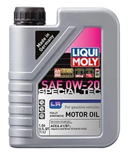 LIQUI MOLY 20408 SPECIAL TEC LR 0W-20