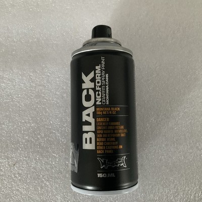 Montana Dosen 150ml Sprühfarbe - Silber/Chrom - Bristol Graffiti