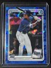 2020 Bowman Chrome Sapphire Edition - Jhon Diaz #BCP-30 (RC)