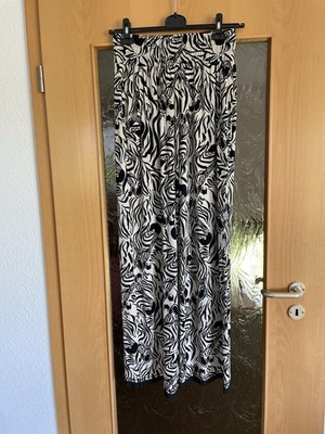 Tredy Damen Palazzo  Hose Gr. 40  NEU Pflegeleicht Knitterfrei 