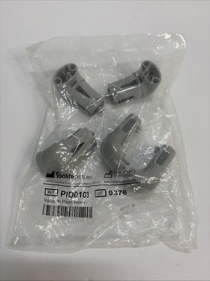 Zyris Isodry PID0103 Vacuum Pipe Dental Isolation System Autoclavable