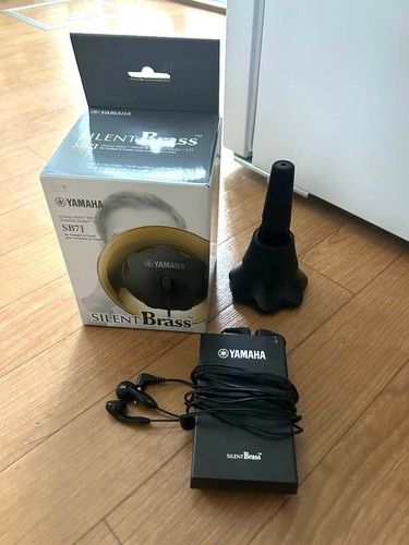 Yamaha Silent Brass Sb7X