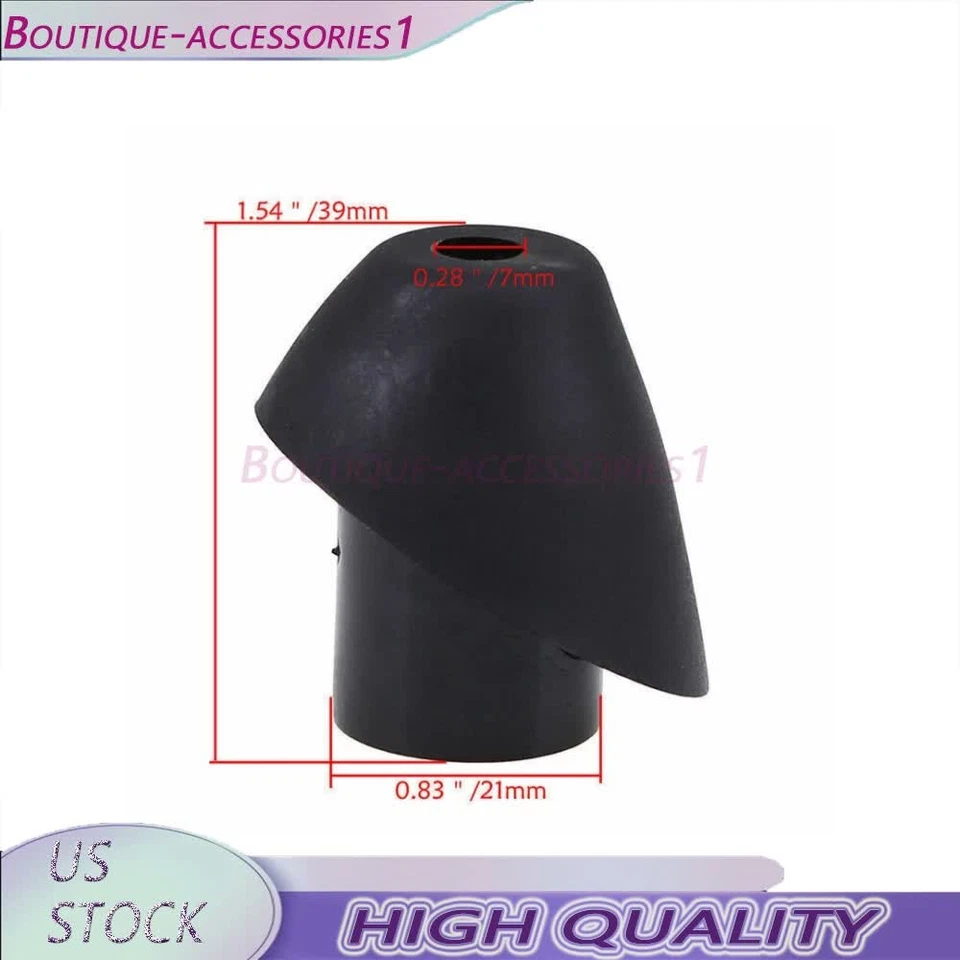 86392-35031 Antenna Bezel Mounted Fender Base For Toyota FJ Cruiser 2007-2014 Foto 2 de 4