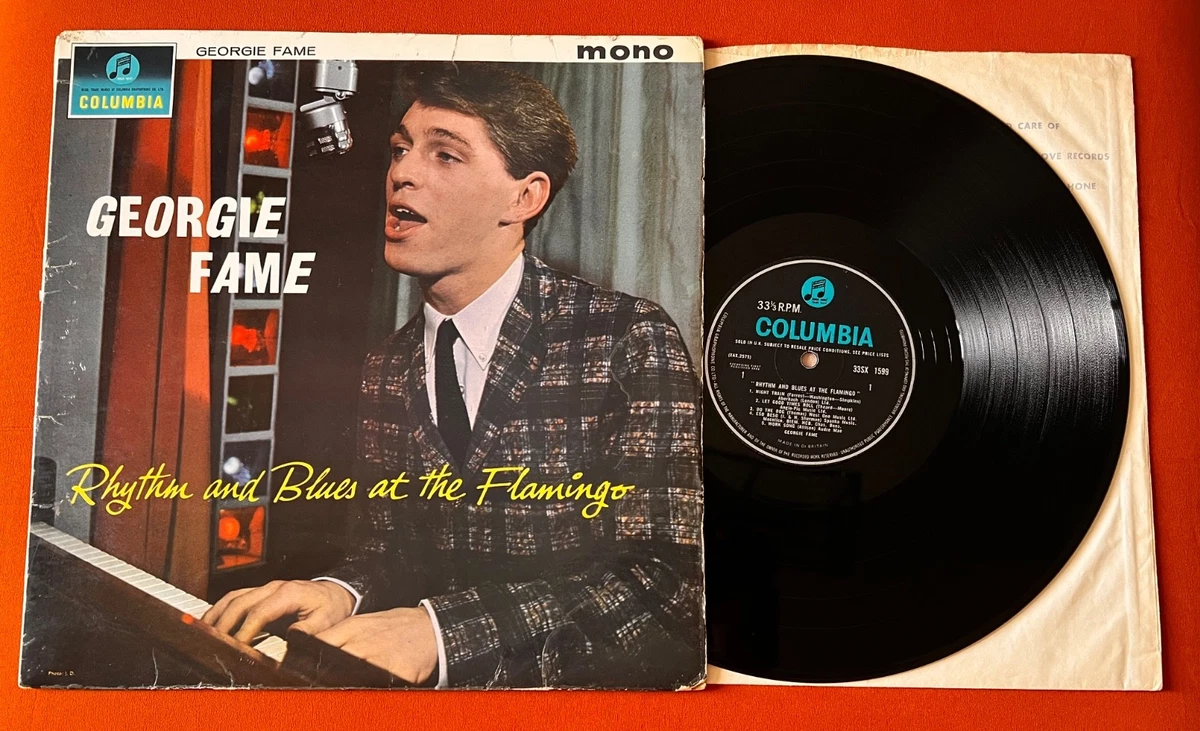 Georgie Fame in Music Records for sale | eBay UK