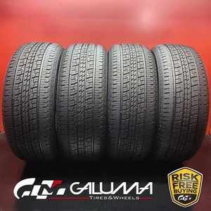 275 50 22 Bridgestone Alenza | eBay