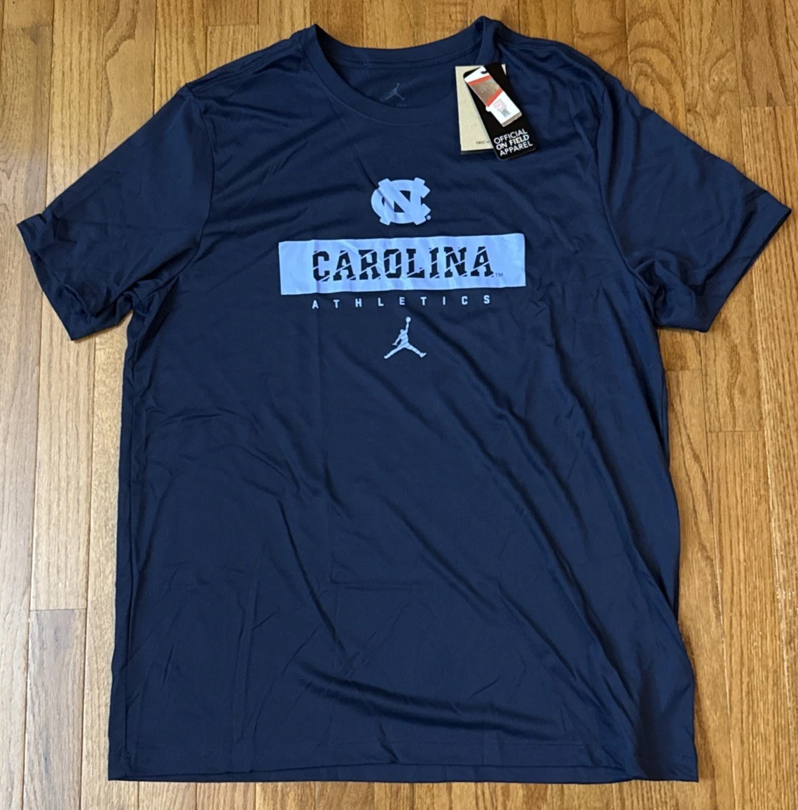 Nike North Carolina Tar Heels NCAA Shirts for sale | eBay