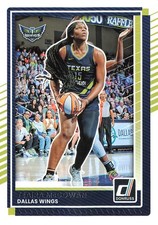 2020 PANINI PRIZM WNBA - KAYLA MCBRIDE 