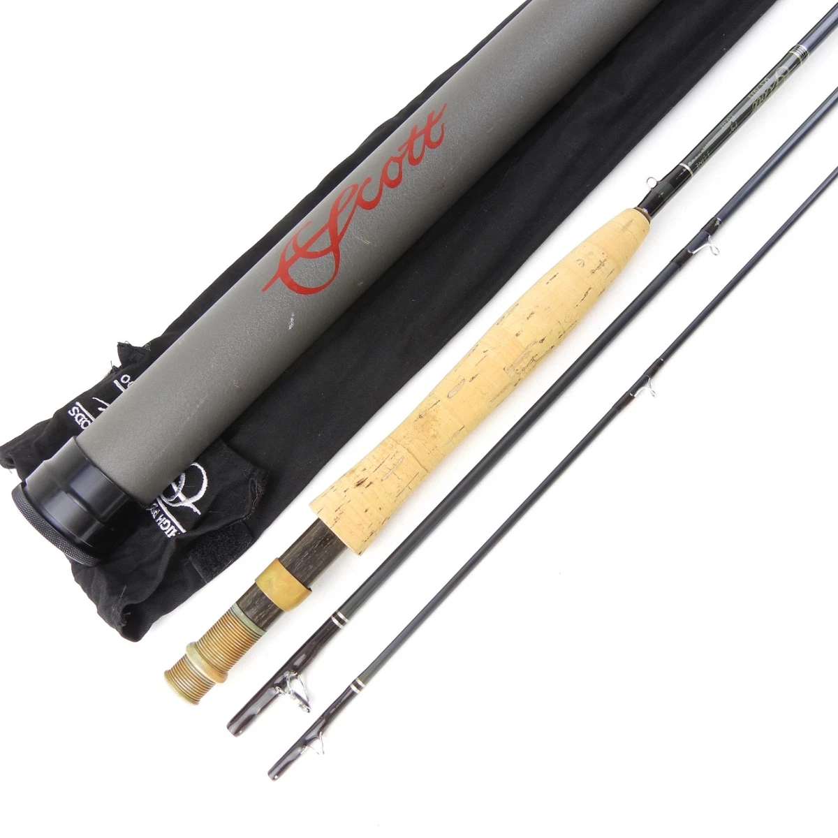 Scott Fly Rod Fly Fishing Rod Fishing Rods & Poles for sale - eBay