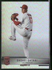 2022 Panini Chronicles Elite Shohei Ohtani #46 Angels