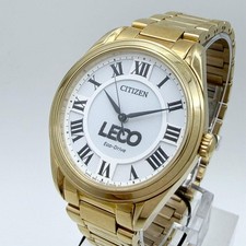 Citizen Eco Drive Solar CITIZEN Aresso From Japan