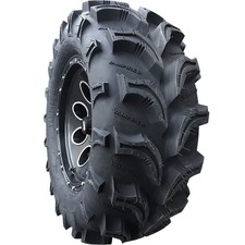 4 Tires Interco Super Swamper Vampire Ii 27x11.00-14 27x11-14 6 Ply At At Atv