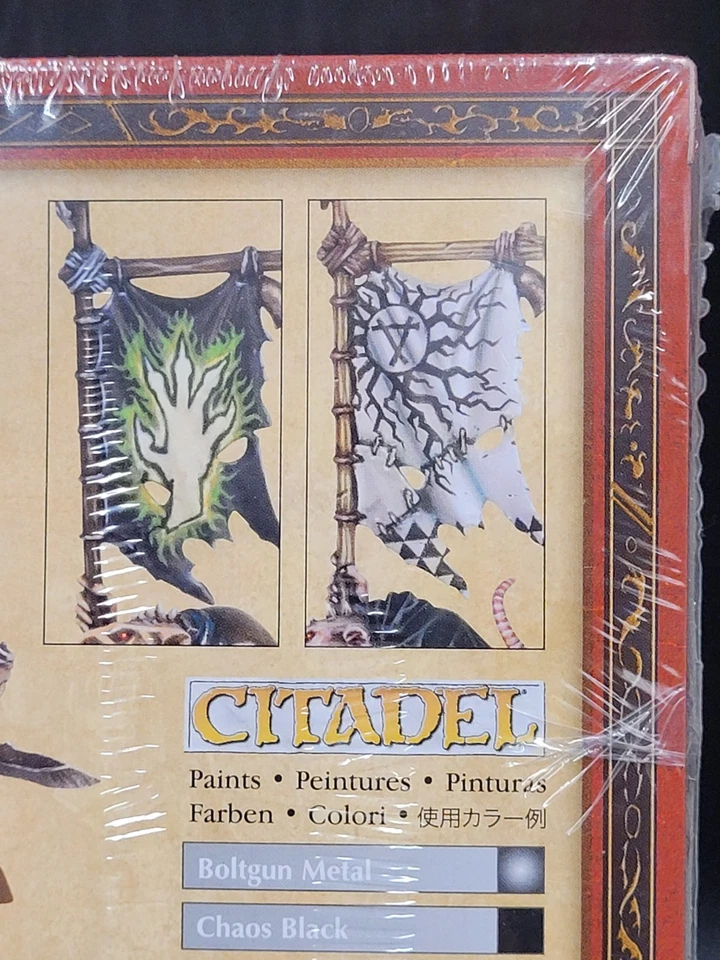 Skaven Clanrats Warhammer 2009 Hobby Unfinished Models Sealed - Image 4 of 4