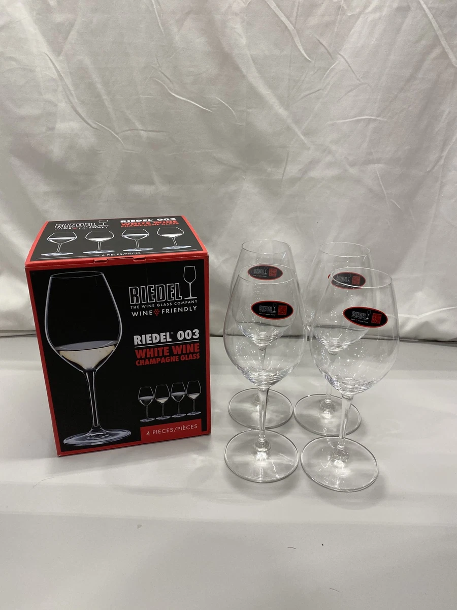 RIEDEL Wine Glasses for sale - eBay