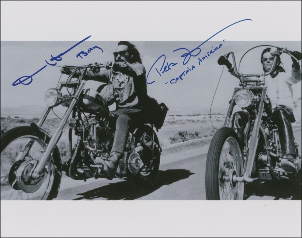 Actors In Easy Rider 60 Photos - Moonagedaydream.film