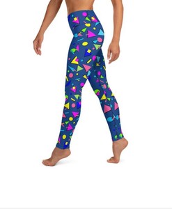 90's workout clothes