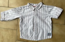 Chemise Garçon 9 Mois Sergent Major