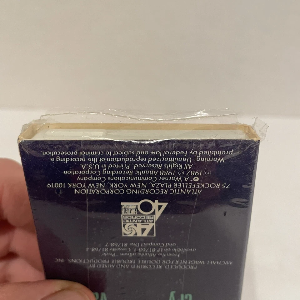 NEW SEALED White Lion- When The Children Cry (1988 Cassette) 7 4-89015 - Image 4 of 4