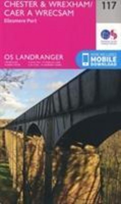 Thumbnail - Chester & Wrexham, Ellesmere Port Ordnance Survey