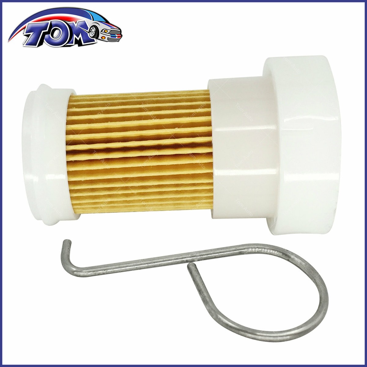 Boat Motor Fuel Filter Element 6p2 Ws245 00 00 6p2 24563 00 00 Marine F250 Outboard