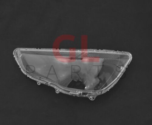 FOR MITSUBISHI ASX 2013 - 2017 Headlight Glass Lens Clear Cover Left New - Afbeelding 1 van 4