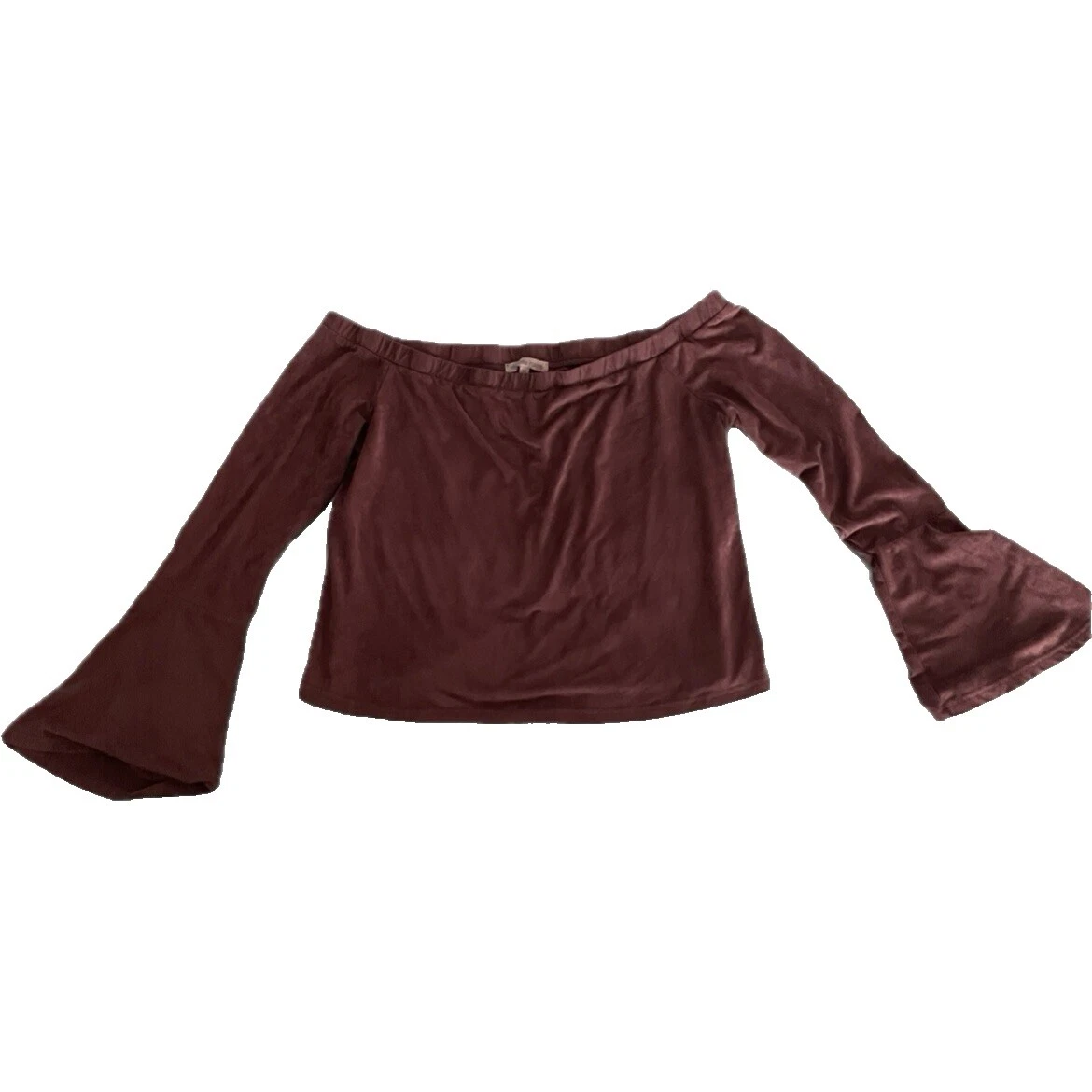 Roupas femininas Charlotte Russe Camurça para mulheres