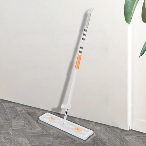 Wash Floor Mop Automatic Water Squeezing Microfiber Mop Household Cleaning Tools
