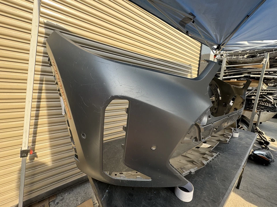 2023 BMW X6 G06 M-пакет передний бампер крышка OEM - Изображение 2 из 4