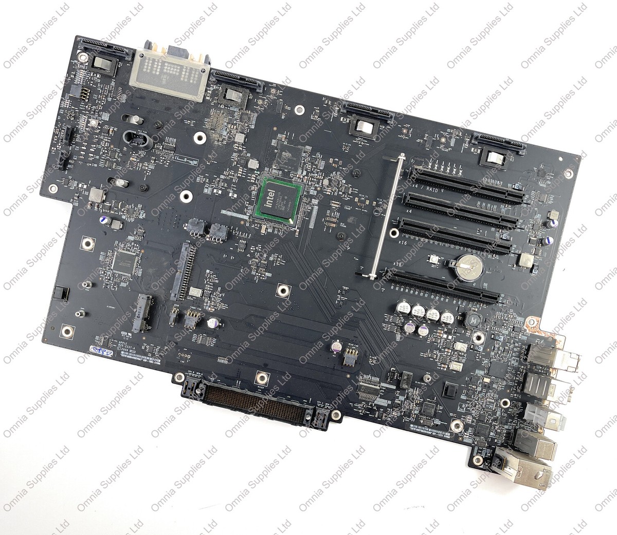 Genuine A1289 Apple Mac Pro Backplane Logic Board 4,1 2009 EMC