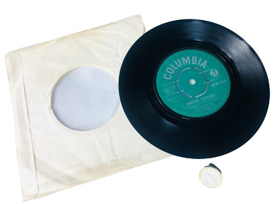 Record Vinyl Single Helen Shapiro Sometime Yesterday 7'' Music ra