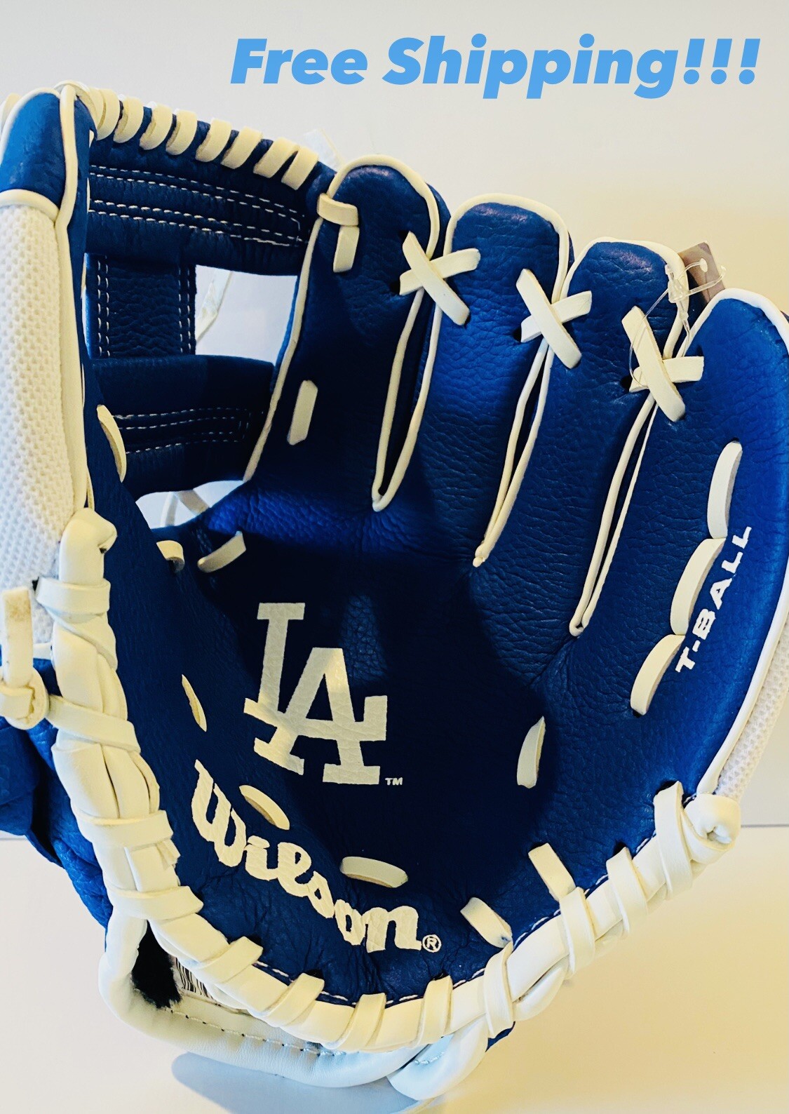 Wilson Youth LA Dodgers 10 inch Glove Brand New Los Angeles Dodgers