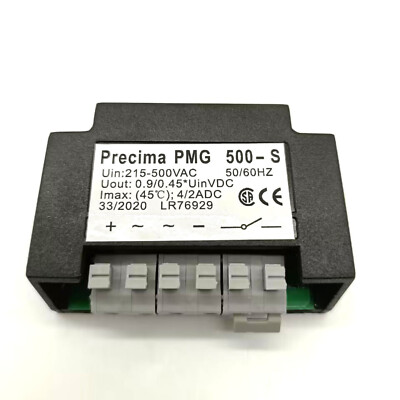 1pc New for PRECIMA PMG500-S Rectifier Module