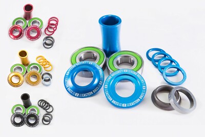 Eastern Bikes BMX Bottom Mid Bracket Kit - 19mm