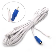 Bose RCA Bare Speaker Cable Wire Deep Blue For Lifestyle SoundTouch 520/535/525