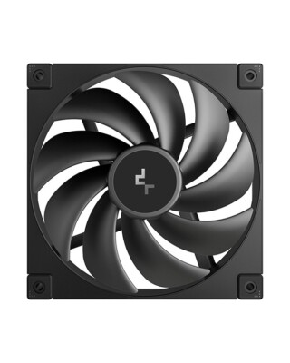 DeepCool FD14 Black Performance 140mm Case Fan
