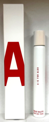 #ad A is for ALDO RED Ladies 0.34 oz Eau De Toilette Rollerball $25.00