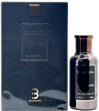 BHARARA KING EAU DE PARFUM SPRAY FOR MEN 6.7 Oz / 200 ml JUMBO SIZE  