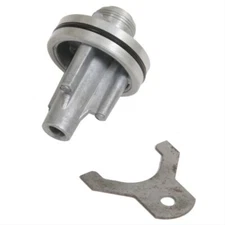 TCI 880043A Speedometer Gear Housing 40-45 Tooth Type Aluminum TH400