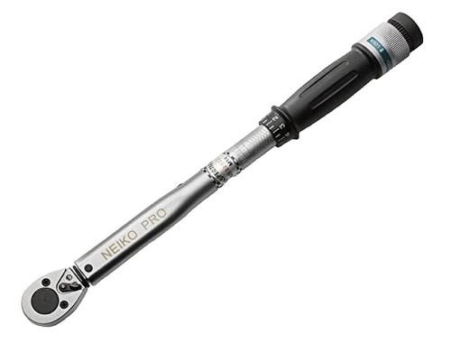 Kraftwerk Ergokraft Steckschlüssel – 10 Mm, Mit Rutschfestem Griff, Schweizer Qualität