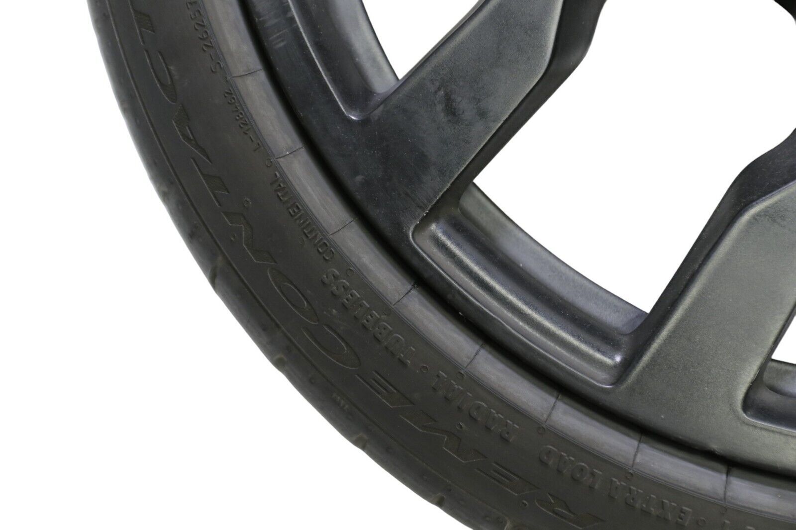 Audi R8 19 Inch 19 x 11 Original Rear Wheel Rim 420601025M 2008 - 2015 OEM