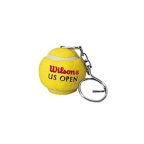 Wilson tennis hotsell ball keychain