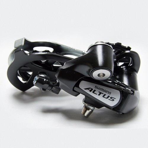 1x Shimano Altus RD-M310 7-8 / 21-24 Speed MTB Bicycle Rear Derailleur - Picture 4 of 8